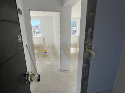 Penthouse cu terasă mare – Florești, Str. Eroilor – bloc nou 2024