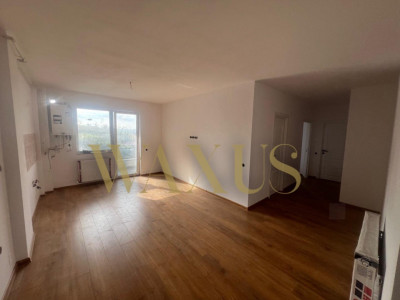 Apartament de 3 Camere in zona Centrala, 53mp, TVA INCLUS, parcare