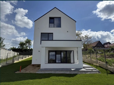 Casa individuala premium 160mp utili, 873mp teren, Feleacu