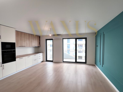 Apartament 2 camere |55 mp utili + terasă 12 mp |Mobilat, parcare inclusă, TVA