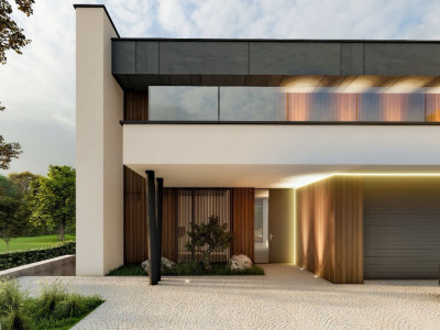 Teren 858 mp cu PUZ aprobat și autorizație de construire – Făget, Vila Tușa