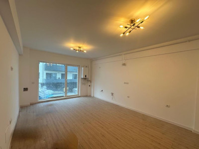 Apartament finisat de 2 camere , etaj 1, TVA INCLUS, garaj, Baciu