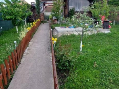 Casa individuala de vanzare, 120mp utili, 350mp teren, Campenesti