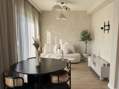 Casa moderna, 80mp utili, 28mp terasa, gradina, Avram Iancu / Floresti