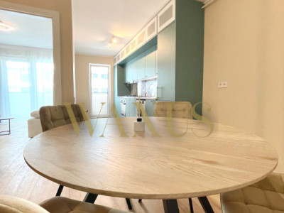 Apartament modern de 3 camere, VIEW PANORAMIC, 66mp, garaj, Eroilor