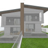 Duplex deosebit de vanzare, semifinisat, 185mp, 275mp, Tautiului thumb 1