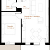 Proiect exclusivist la 2 pasi de Vivo, apartamente de 2/3/4 camere thumb 5