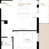 Proiect exclusivist la 2 pasi de Vivo, apartamente de 2/3/4 camere thumb 6