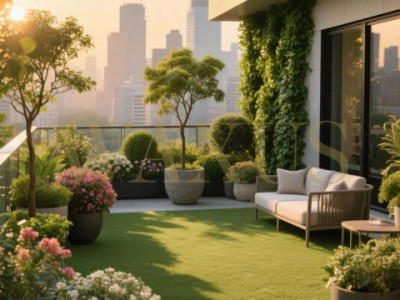 Penthouse de vanzare - Zona VIVO | 200mp | Terasa | Garaj Subteran