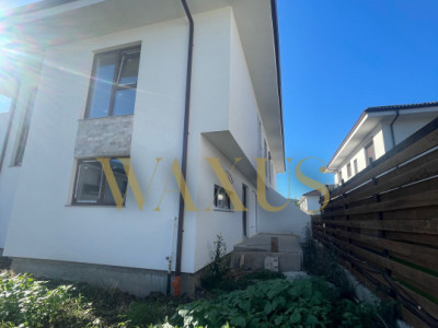 Duplex de Vanzare - SU 115mp I ST 190mp I zona Vivo I Floresti