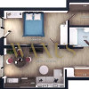 Complex Exclusivist! Apartamente de 2/3/4 camere, zona Vivo thumb 3
