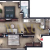 Complex Exclusivist langa Vivo! Apartamente de 2/3/4 camere  thumb 1