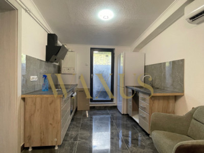 Apartament de 1 camera, 37mp, terasa, parcare, Manastur-VIvo