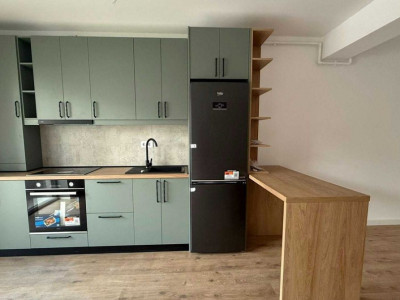 Apartament 2 camere Nou 47mp, Central 