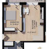 Apartament 2 camere Nou 47mp, Central  thumb 8