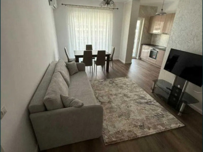 Apartament de 2 camere lux, 60 mp, zona Mărăști 