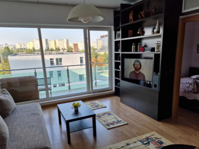 Apartament de 2 camere, 40 mp, zona Iulius Mall 