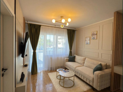 Apartament 2 camere , 43 mp, zona Șesul de sus 