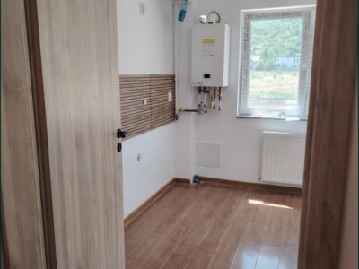 Apartament finisat de vanzare, 2 camere, 47mp, etaj intermediar, Terra