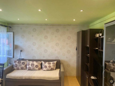 Apartament cu 1 camera, 26mp, parcare, Zona MC Donalds/Mănăștur 