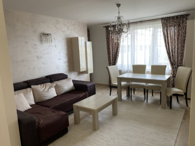 Apartament cu 3 camere, 68mp, parcare, zona Eroilor