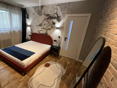 Apartament cu 2 camere lux, 43mp, Ultracentral 