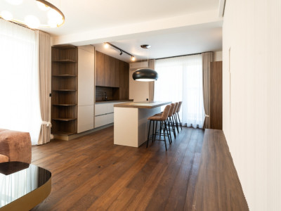 Apartament de 3 camere, 91mp, garaj, terasa, Grigorescu