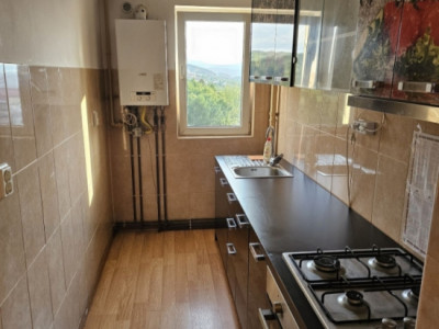 Apartament cu 2 camere, 40mp, balcon, View, Manastur