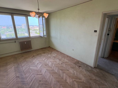 Apartament cu 2 camere, 44mp, balcon, cartier Gheorgheni 