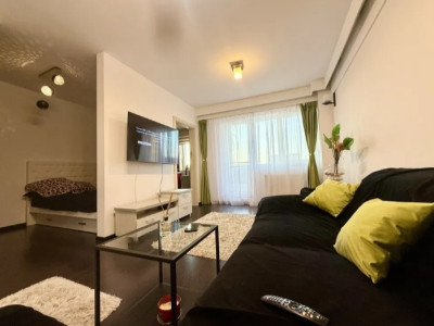 Apartament cu 2 camere, 45mp, balcon, zona Iulius Mall 