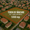 Pret Redus !Teren intravilan 5.113 mp Dej, front 30 m, utilitățIla parcela  thumb 1