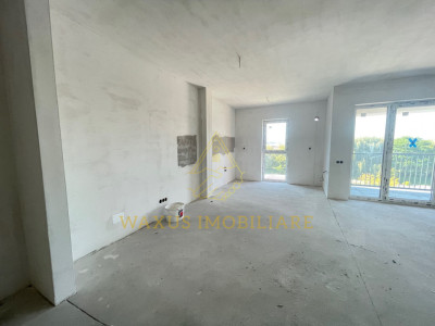 Apartament cu 2 camere,balcon, zona Vivo Mall