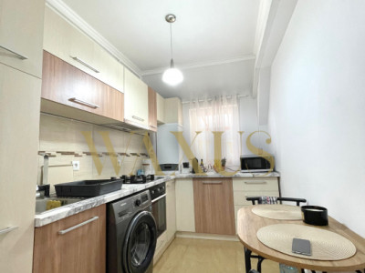 Apartament in zona centrala, 56mp, terasa de 14mp, parcare