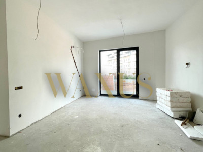 Apartament de 2 camere in Centru, 60mp, etaj 1, garaj subteran