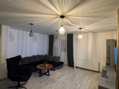 Apartament cu 3 camere, 80mp, terasă, parcare, zona Vivo/BMW