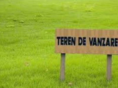 Teren intravilan de 4300mp de vanzare, deschidere la drum, Popesti