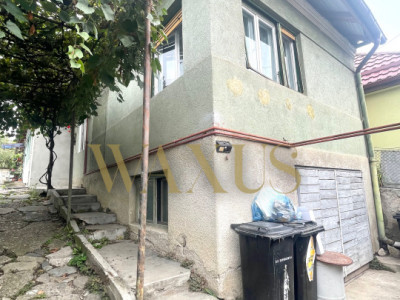 Casa individuala de vanzare in Iris, 100mp utili, 1246mp teren