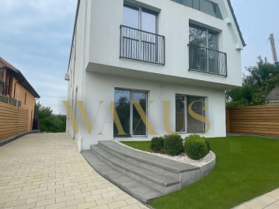 Duplex de vanzare in Dambul Rotund, 150mp utili, 750mp teren