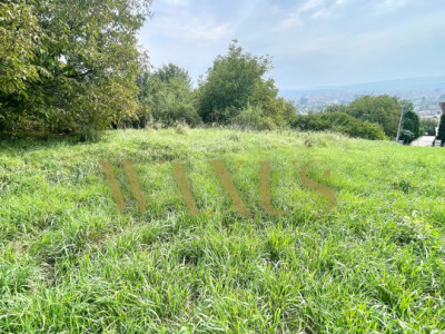 Teren intravilan in Iris, VIEW SUPERB, 2700mp, pretabil constructie