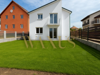 Duplex semifinisat de vanzare in Iris, 160mp, teren de 600mp 