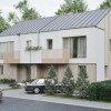 Parcelă 500–600 m² Popești, autorizată pentru duplex, 85.000 € thumb 3