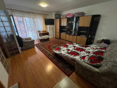 Apartament cu 1 camera, balcon, zona Lidl 