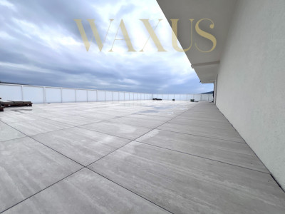 Penthouse Exclusivist , 257 mp / Eroilor / Central / Florești 