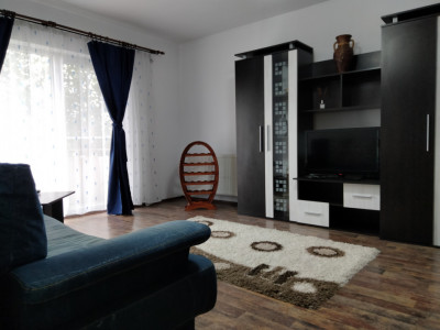 Apartament cu 2 camere, 57 mp utili, balcon, parcare, zona Terra 