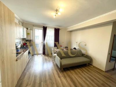 NOU PE PIAȚA! Apartament de 2 camere, 51mp, parcare, Urusagului