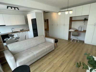Apartament Modern - 2 camere I 43mp I Parcare - Zona Terra I Floresti