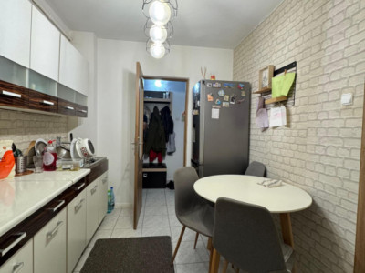 NOU PE PIATA! Apartament decomandat de 2 camere, 51mp, Marasti