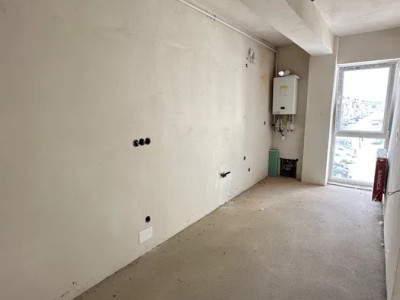 NOU PE PIATA! Apartament semifinisat, 2 camere, 60mp, parcare, Terra