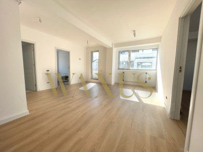 Apartament finisat de 3 camere, 72mp, 2 balcoane, TVA INCLUS, Eroilor