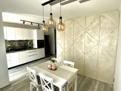 Apartament de vanzare, 2 camere, 53mp, garaj, Calea baciului
